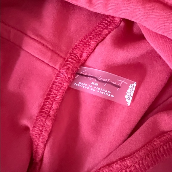 Free People Movement Hot Shot Hooded Layer size Medium - Picture 3 of 3